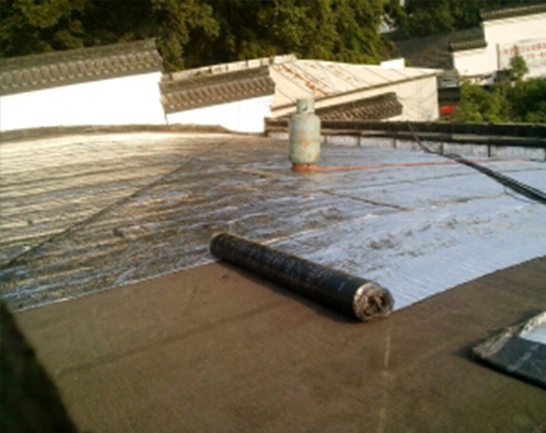 涞水屋顶防水