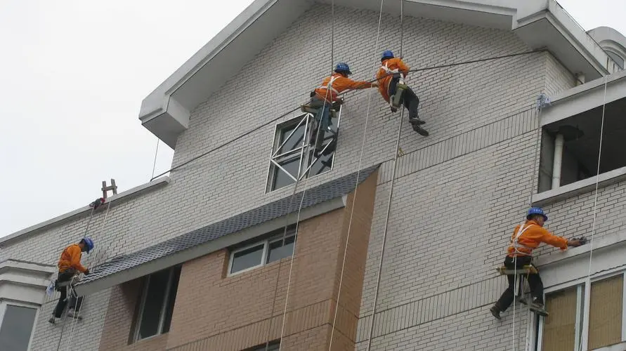 涞水外墙防水